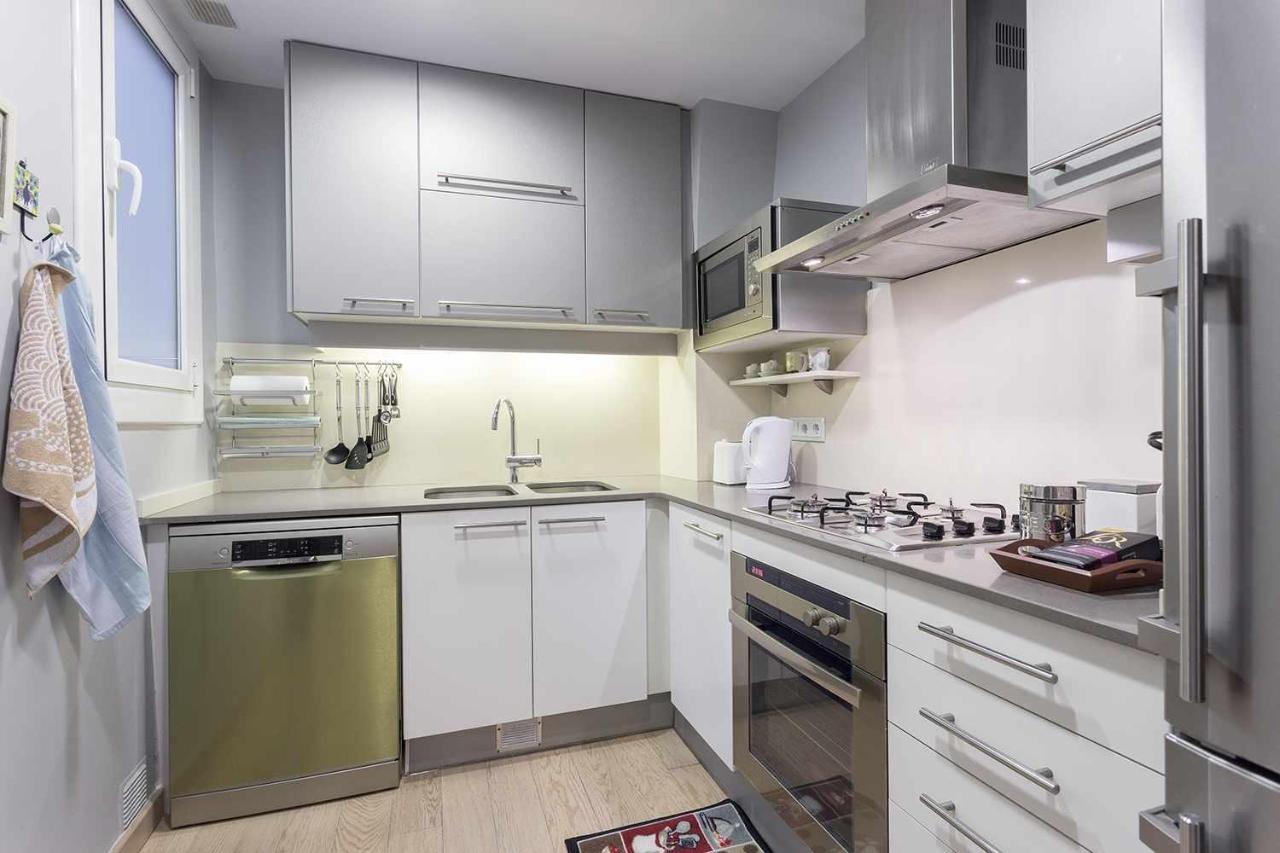 Beautiful Y Luxury Apartment Centrallylocated Барселона Екстериор снимка