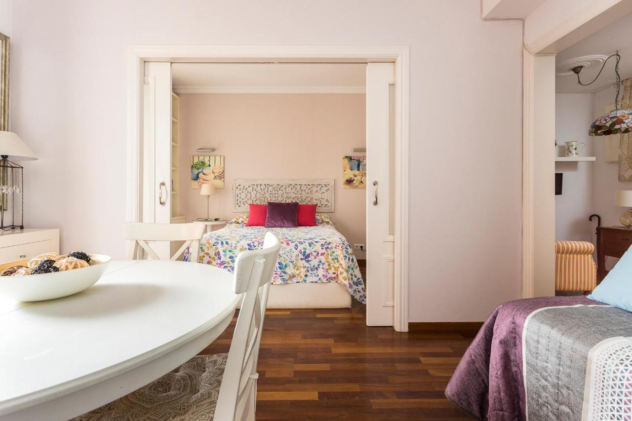 Beautiful Y Luxury Apartment Centrallylocated Барселона Екстериор снимка