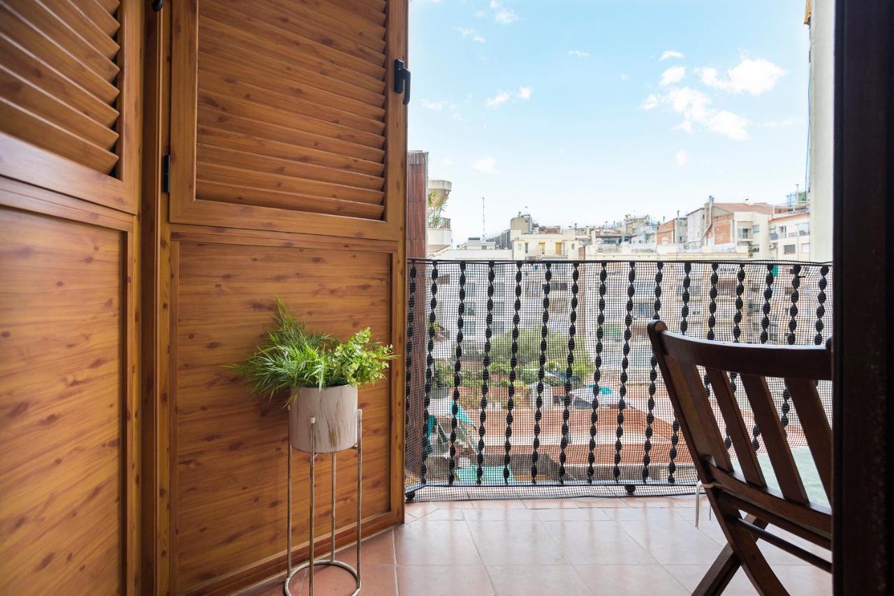 Beautiful Y Luxury Apartment Centrallylocated Барселона Екстериор снимка
